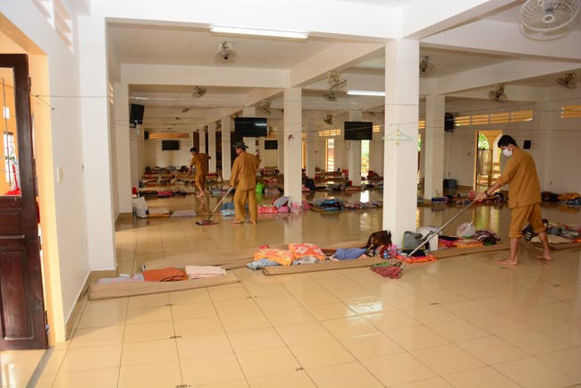 Pháp thoại “Thánh Ăn” – KTPT 96