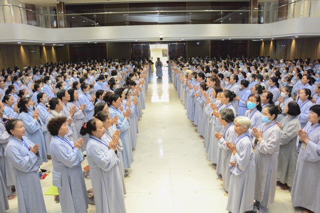 Pháp thoại “Thánh Ăn” – KTPT 96