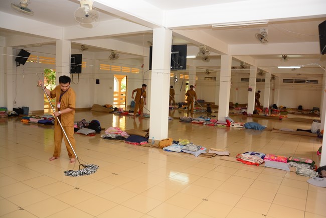 Pháp thoại “Thánh Ăn” – KTPT 96