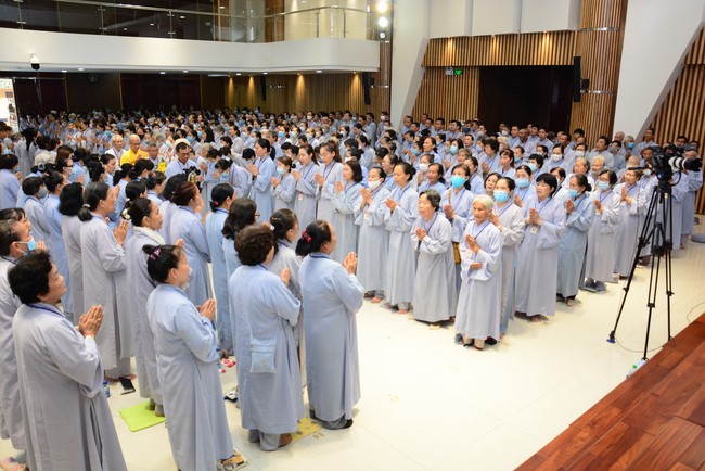 Pháp thoại “Thánh Ăn” – KTPT 96