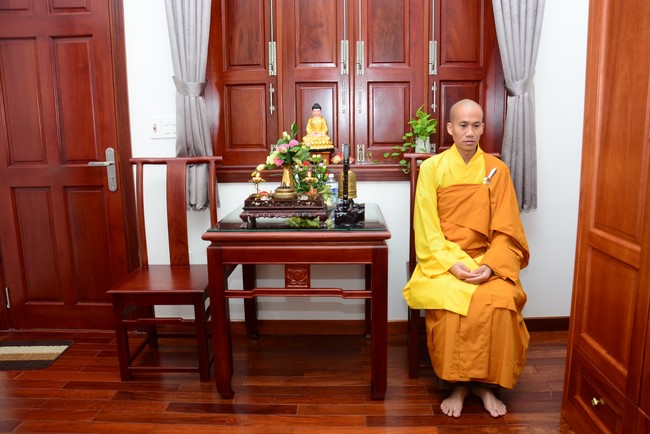 Dharma Talk “There is no affection like that for oneself” – The 96th Seven-Day Retreat.