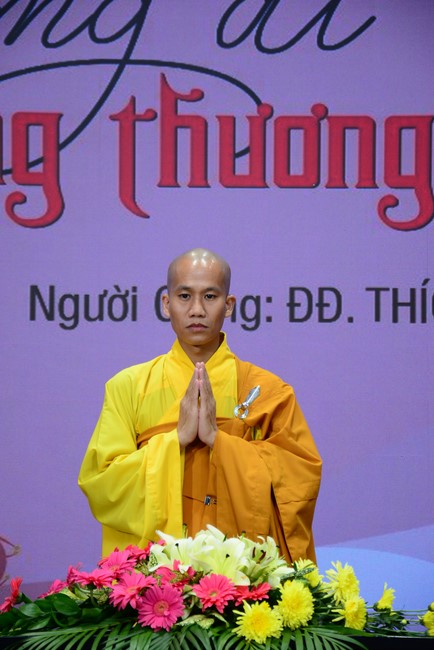 Dharma Talk “There is no affection like that for oneself” – The 96th Seven-Day Retreat.