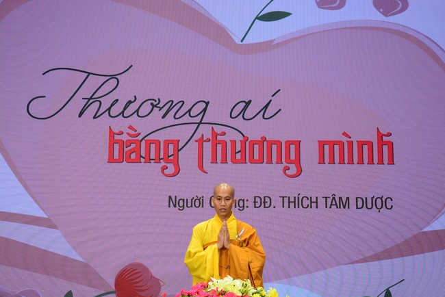 Dharma Talk “There is no affection like that for oneself” – The 96th Seven-Day Retreat.