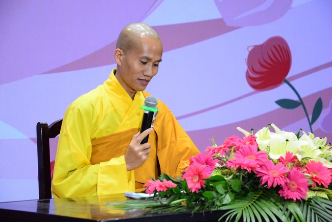 Dharma Talk “There is no affection like that for oneself” – The 96th Seven-Day Retreat.