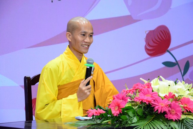 Dharma Talk “There is no affection like that for oneself” – The 96th Seven-Day Retreat.