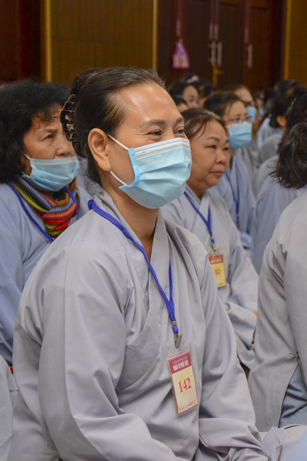 Dharma Talk “There is no affection like that for oneself” – The 96th Seven-Day Retreat.