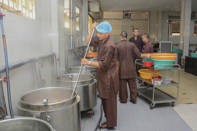 Dharma Talk “There is no affection like that for oneself” – The 96th Seven-Day Retreat.