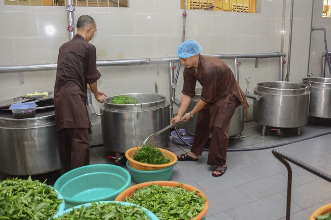 Dharma Talk “There is no affection like that for oneself” – The 96th Seven-Day Retreat.