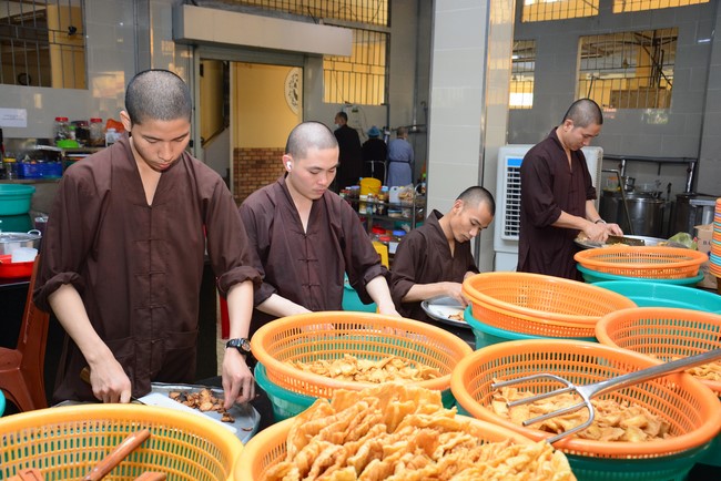 Dharma Talk “There is no affection like that for oneself” – The 96th Seven-Day Retreat.