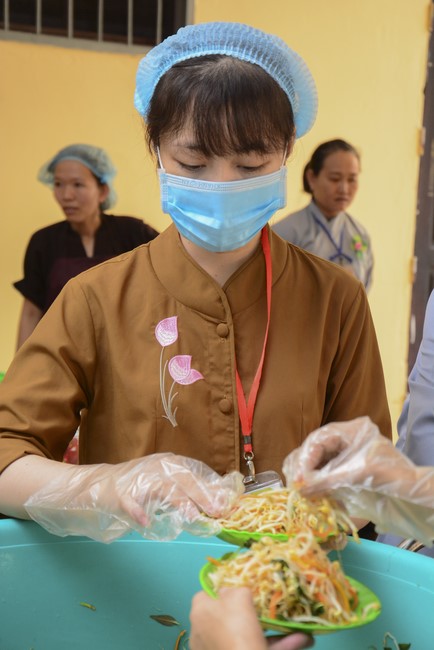 Dharma Talk “There is no affection like that for oneself” – The 96th Seven-Day Retreat.