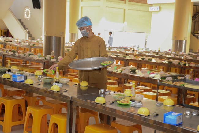 Dharma Talk “There is no affection like that for oneself” – The 96th Seven-Day Retreat.