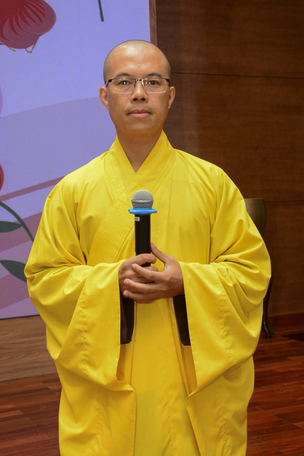 Dharma Talk “There is no affection like that for oneself” – The 96th Seven-Day Retreat.