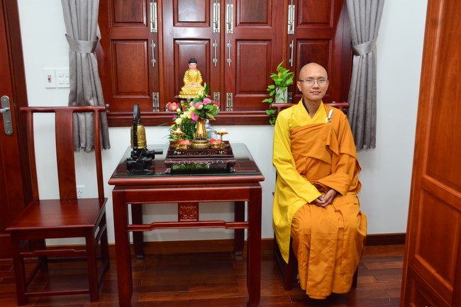 The Seventh Day of The 96th Seven-Day Retreat