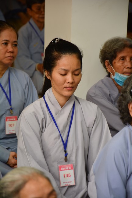 The Seventh Day of The 96th Seven-Day Retreat