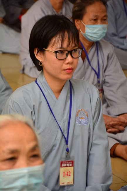 The Seventh Day of The 96th Seven-Day Retreat