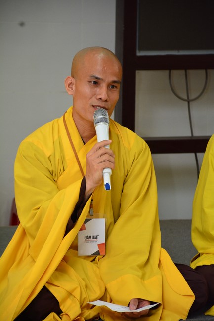 The Seventh Day of The 96th Seven-Day Retreat