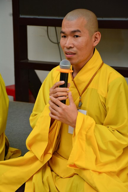 The Seventh Day of The 96th Seven-Day Retreat