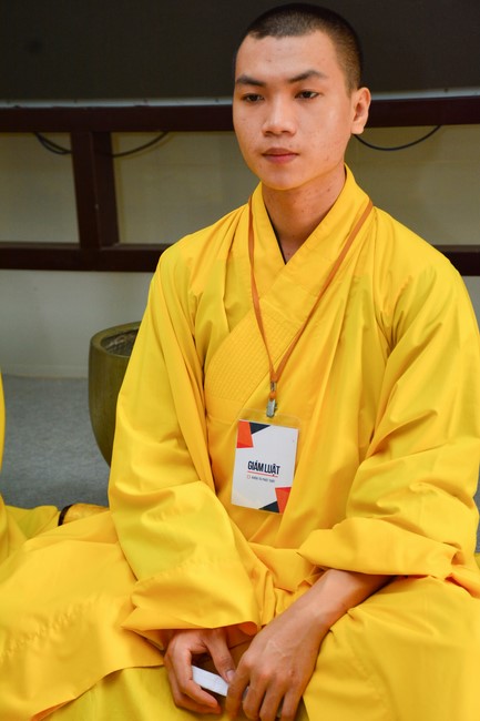 The Seventh Day of The 96th Seven-Day Retreat