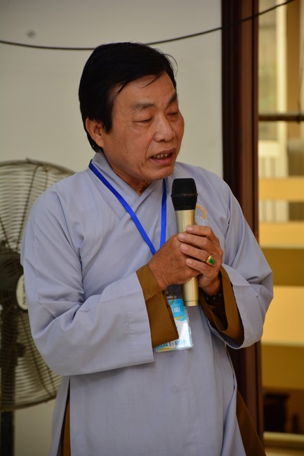 The Seventh Day of The 96th Seven-Day Retreat