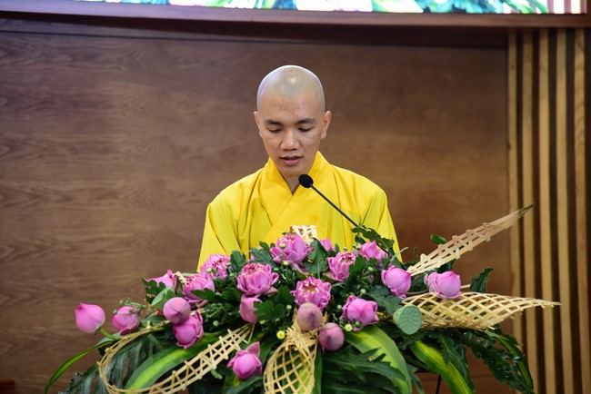 The Seventh Day of The 96th Seven-Day Retreat