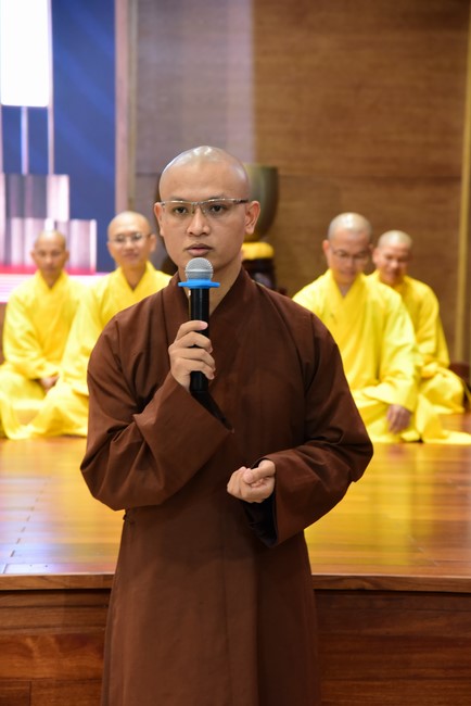 The Seventh Day of The 96th Seven-Day Retreat