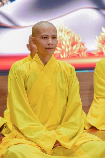 The Seventh Day of The 96th Seven-Day Retreat