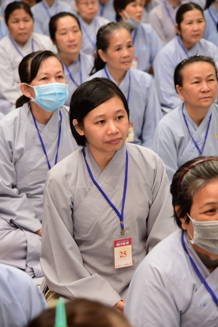 The Seventh Day of The 96th Seven-Day Retreat