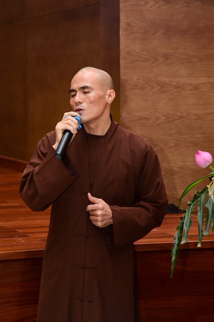 The Seventh Day of The 96th Seven-Day Retreat