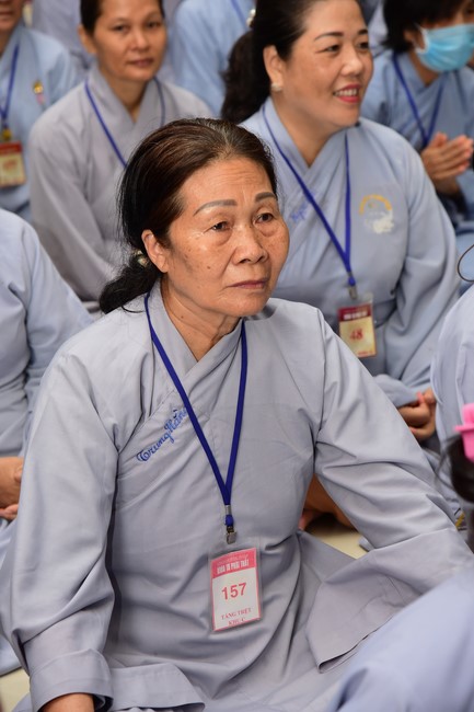 The Seventh Day of The 96th Seven-Day Retreat