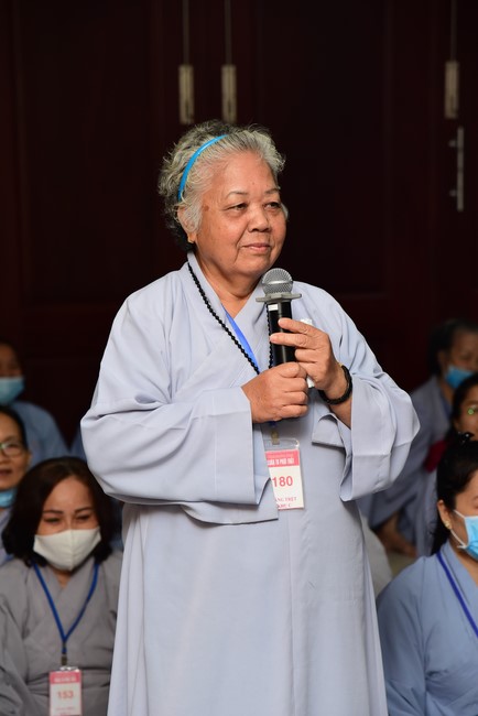 The Seventh Day of The 96th Seven-Day Retreat