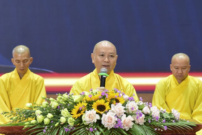 The Seventh Day of The 96th Seven-Day Retreat