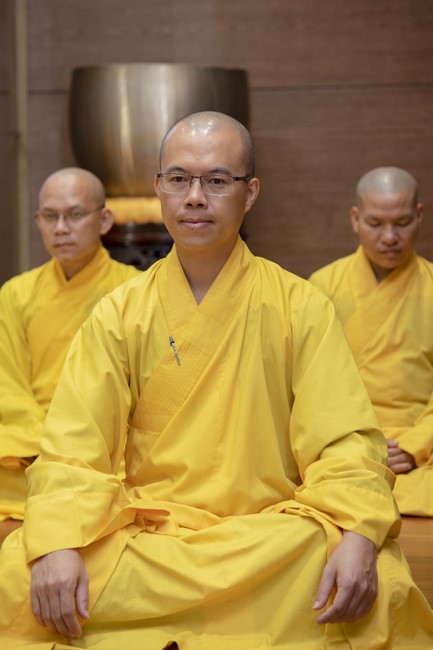 The Seventh Day of The 96th Seven-Day Retreat