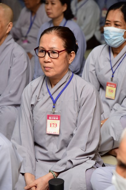 The Seventh Day of The 96th Seven-Day Retreat