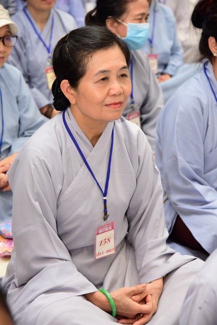 The Seventh Day of The 96th Seven-Day Retreat