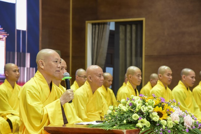 The Seventh Day of The 96th Seven-Day Retreat