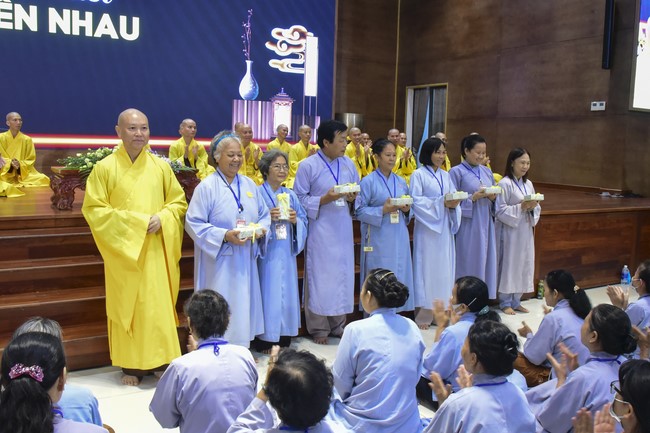 The Seventh Day of The 96th Seven-Day Retreat