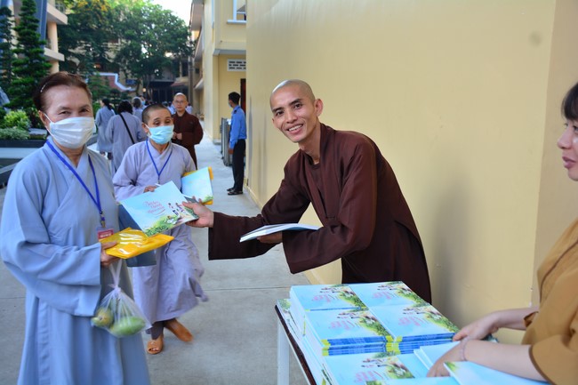 The Seventh Day of The 96th Seven-Day Retreat