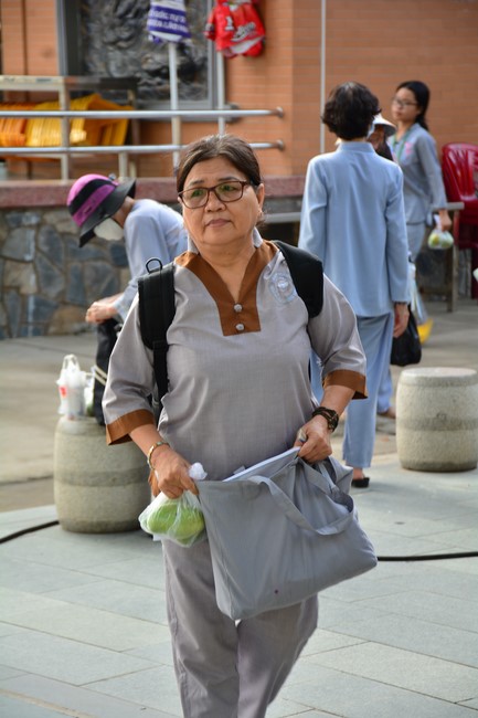 The Seventh Day of The 96th Seven-Day Retreat