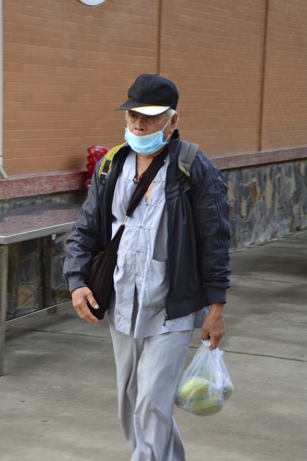 The Seventh Day of The 96th Seven-Day Retreat