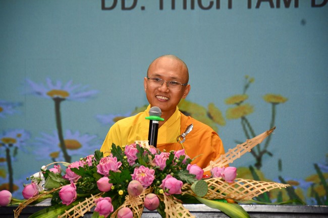 The Seventh Day of The 96th Seven-Day Retreat