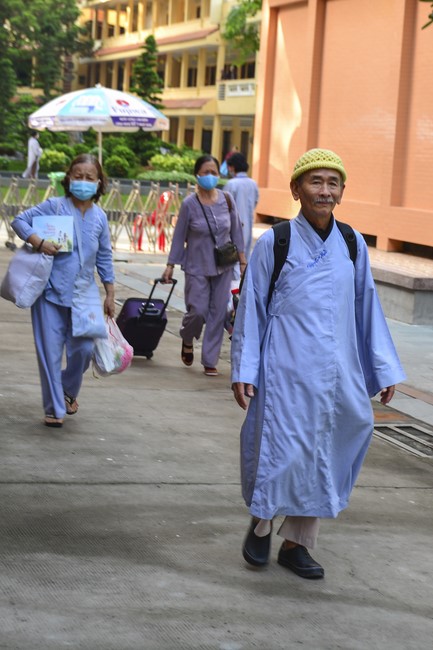 The Seventh Day of The 96th Seven-Day Retreat