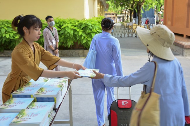 The Seventh Day of The 96th Seven-Day Retreat