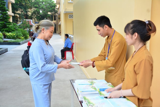 The Seventh Day of The 96th Seven-Day Retreat