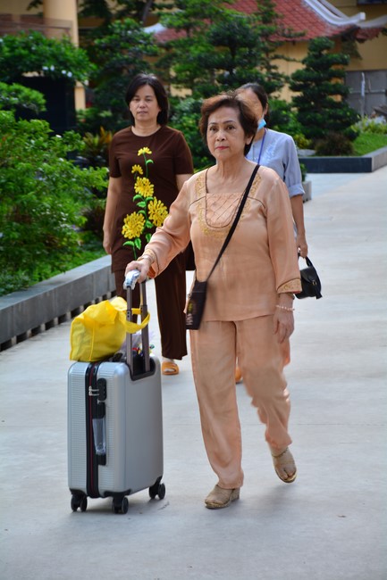 The Seventh Day of The 96th Seven-Day Retreat