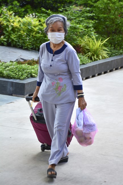 The Seventh Day of The 96th Seven-Day Retreat