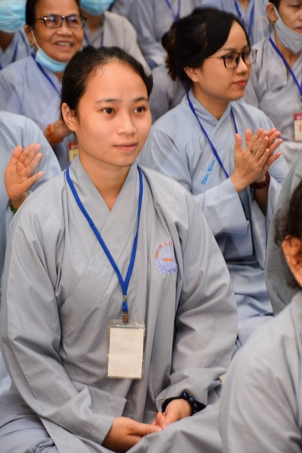 The Seventh Day of The 96th Seven-Day Retreat