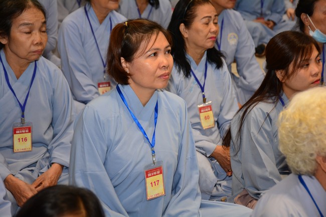 The Seventh Day of The 96th Seven-Day Retreat