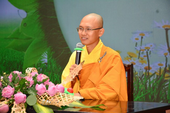 The Seventh Day of The 96th Seven-Day Retreat