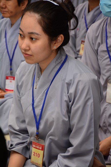 The Seventh Day of The 96th Seven-Day Retreat