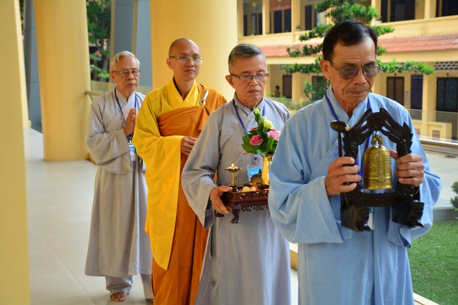 The Seventh Day of The 96th Seven-Day Retreat
